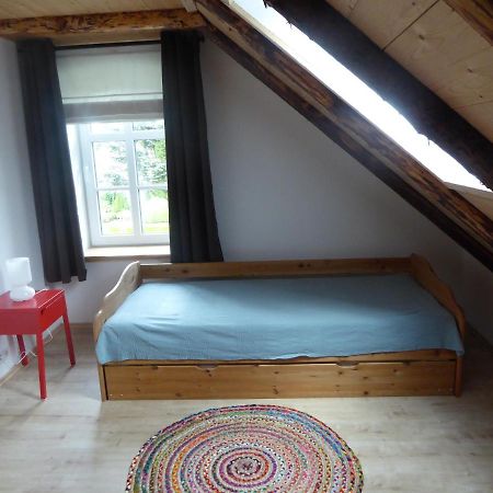 Ferienwohnung Gulf Im Gulfhof Am Kanal Grossefehn Kültér fotó