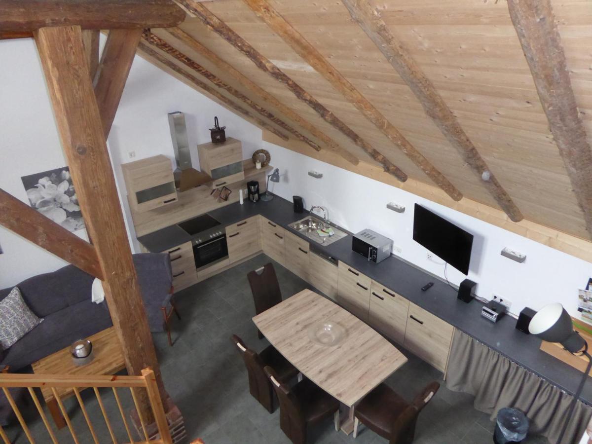 Ferienwohnung Gulf Im Gulfhof Am Kanal Grossefehn Kültér fotó