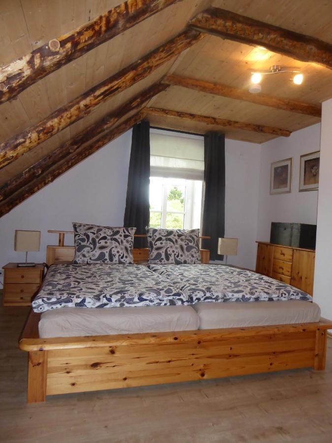 Ferienwohnung Gulf Im Gulfhof Am Kanal Grossefehn Kültér fotó