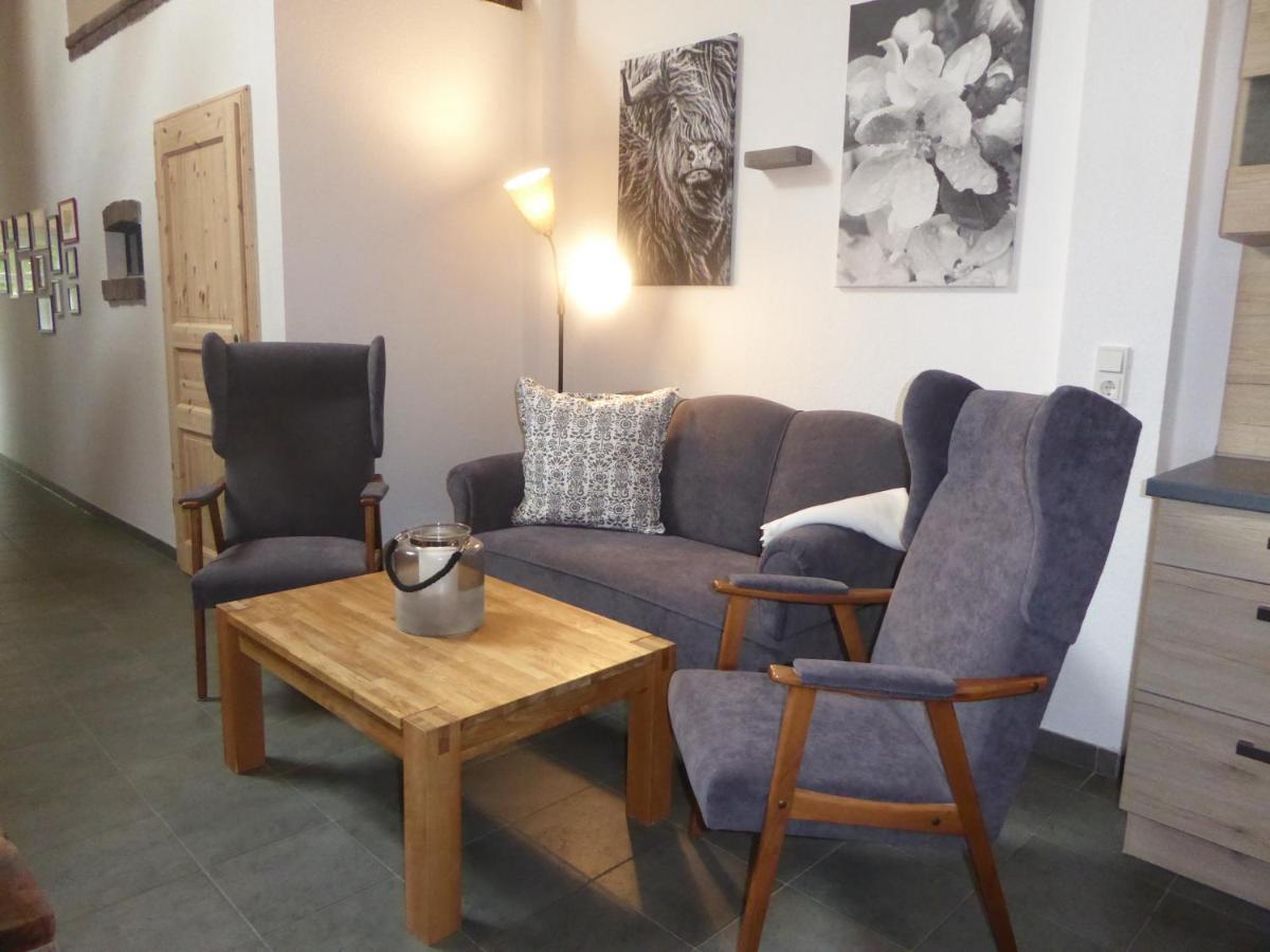 Ferienwohnung Gulf Im Gulfhof Am Kanal Grossefehn Kültér fotó