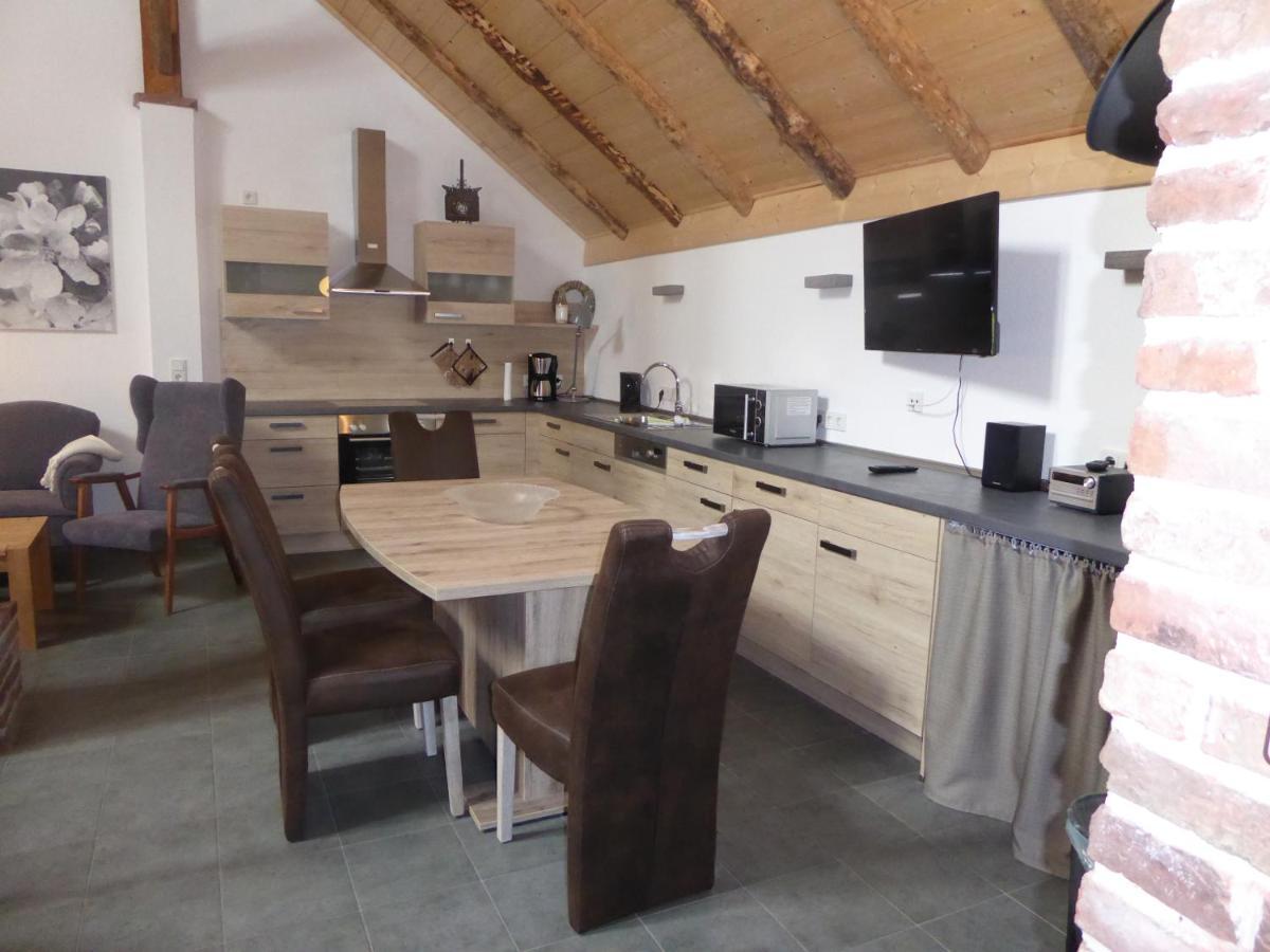 Ferienwohnung Gulf Im Gulfhof Am Kanal Grossefehn Kültér fotó